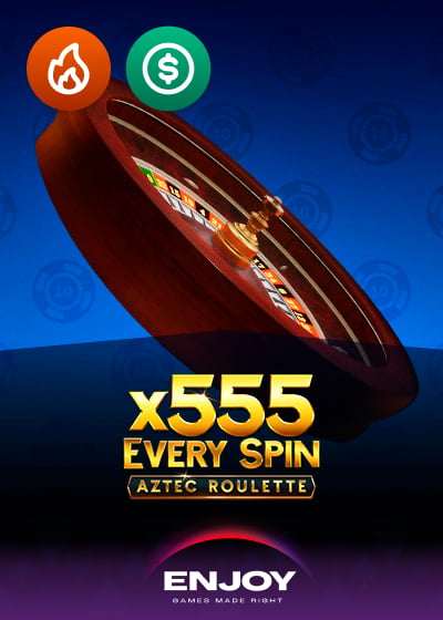Aztec Roulette game artwork